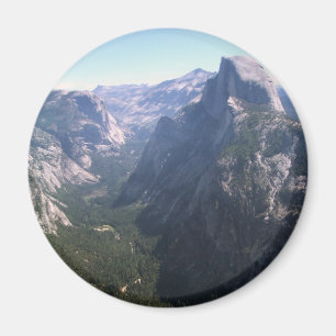 Íman Meia abóbada, Yosemite