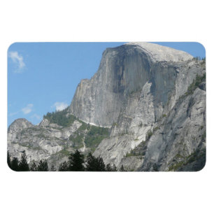 Íman Meia Cúpula de lado no Parque Nacional de Yosemite