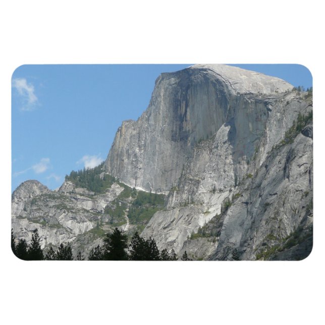 Íman Meia Cúpula de lado no Parque Nacional de Yosemite (Horizontal)