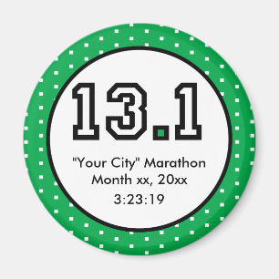 Íman Meia maratona 13.1