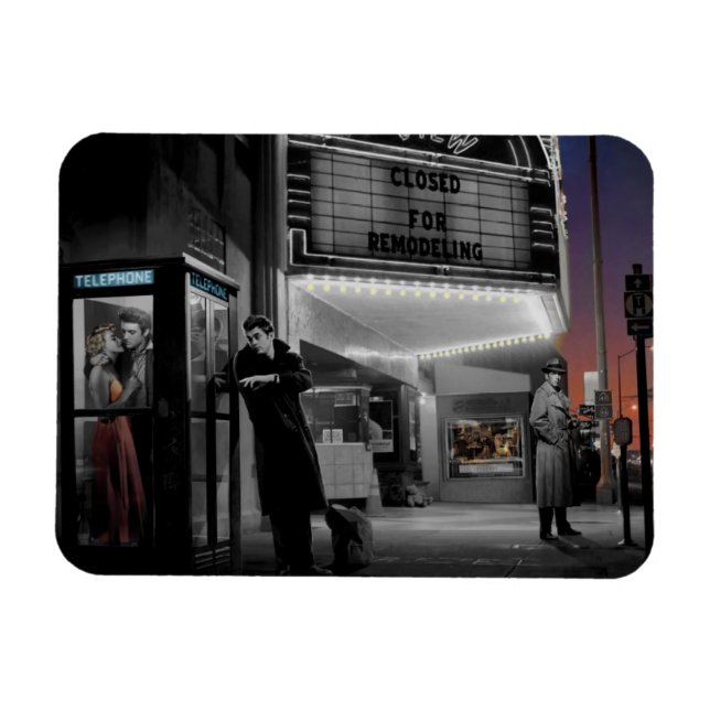 Íman Meia-noite (Horizontal)