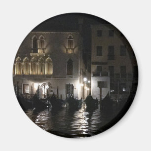 Íman Meia-noite no Grande Canal