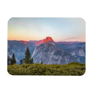 Íman Meio parque nacional da abóbada Yosemite