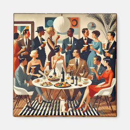 Íman Meio século Moderno dos intelectuais Martini