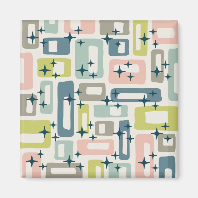 Íman Meio século Retroativo Moderno (Frente)