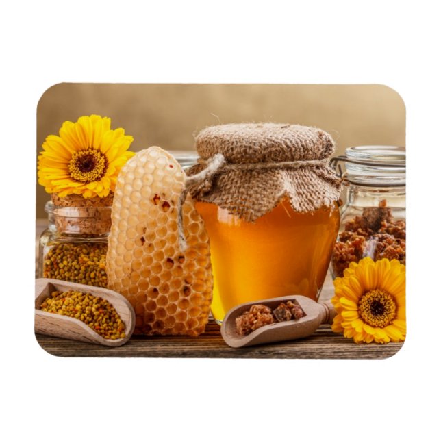 Íman Mel (Horizontal)