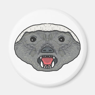 Íman Mel Badger