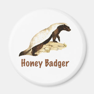 Íman Mel Badger