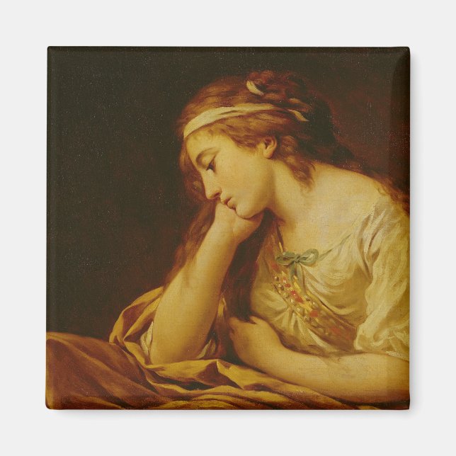 Íman Melancholy (Frente)