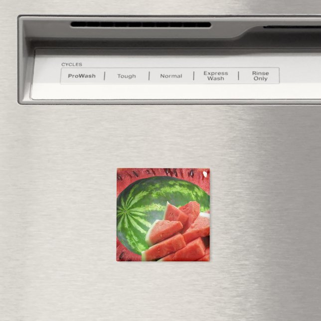 Íman Melancia (In Situ (Dishwasher))