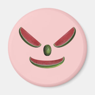 Íman Melancias Grin