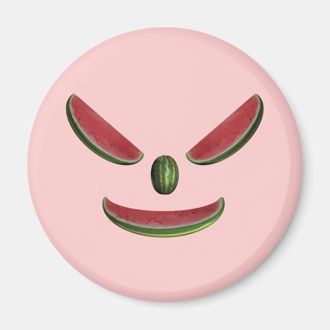 Íman Melancias Grin (Frente)