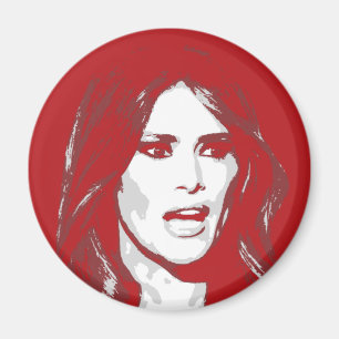ÍMAN MELANIA TRUMP