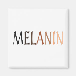 Íman MELANIN Shades of Black