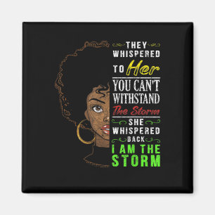 Íman Melanin Women African American Pride Black History