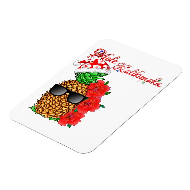 Íman Mele Kalikimaka (Left Side)