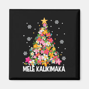 Íman Mele Kalikimaka Havaí Natal Gir