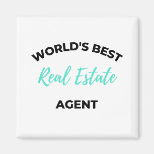 Íman Melhor agente imobiliário do mundo 2