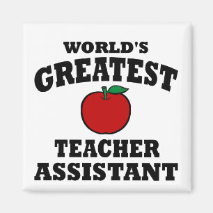 Íman Melhor Assistente de Professores