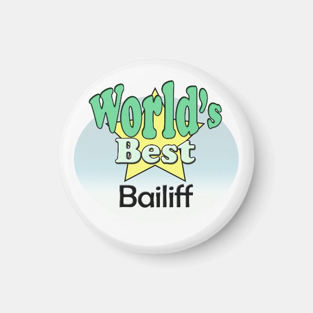 Íman Melhor Bailiado do Mundo (Frente)