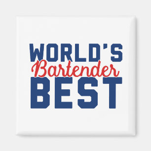 Íman Melhor Bartender do Mundo