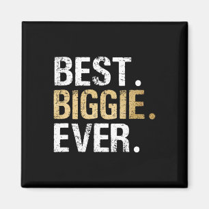 Íman Melhor Biggie de Sempre Especial Vô