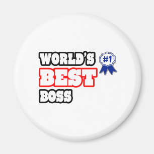 Íman Melhor Chefe do Mundo