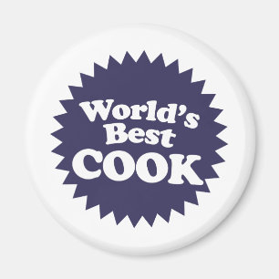 Íman Melhor Cook do Mundo