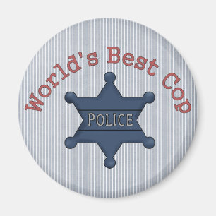 Íman Melhor Cop do Mundo