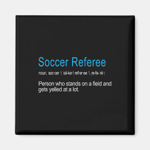 Íman Melhor definição hilária de árbitro de futebol Gif