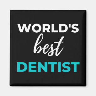 Íman Melhor Dentista do Mundo