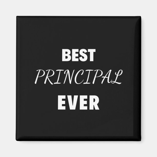 Íman Melhor Diretor Nunca (Frente)