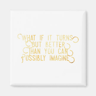 Íman Melhor Do Que Você Pode Imaginar - Ímã