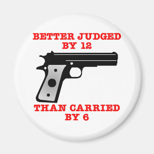 Íman Melhor experimentado da arma branca por 12