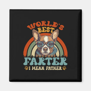 Íman Melhor Farter, Quero Dizer Melhor Pai Padre Já Leg