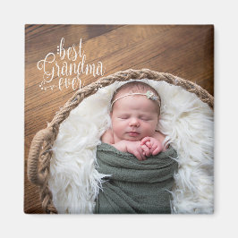 Íman Melhor Foto De Vovó Nunca