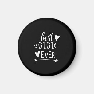 Íman Melhor Gigi de Todos os Tempos Presentes para Avó 