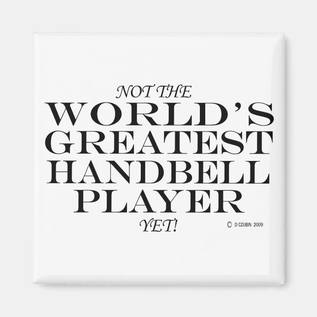 Íman Melhor Jogador De Telefone Ainda (Frente)