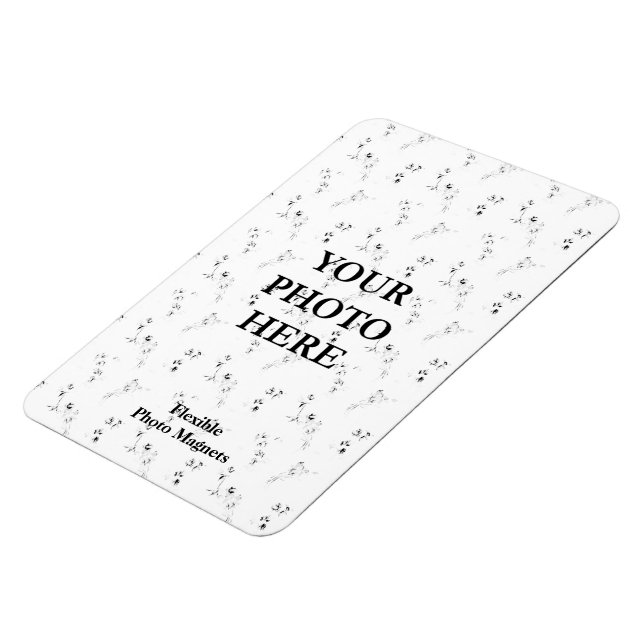 Íman Melhor log de texto personalizado Imagens de Fotos (Left Side)