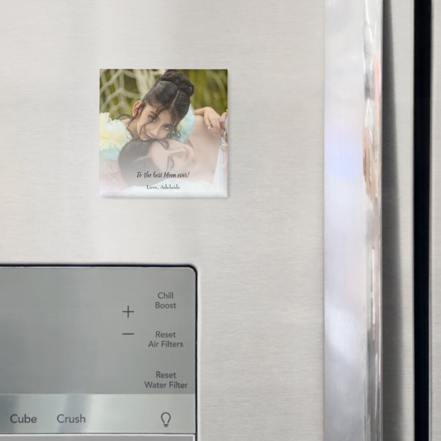 Íman Melhor Mãe do Magneto de Fotografias (In Situ (Fridge))
