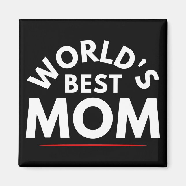 ÍMAN MELHOR MÃE DO MUNDO (Frente)