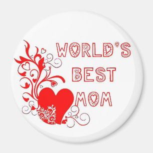 Íman Melhor Mãe do Mundo