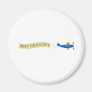 Íman Melhor Magneto Avô