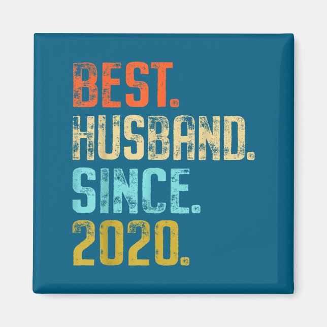 Íman Melhor Marido do Ano Desde 2020 5 Casamento (Frente)