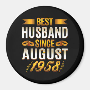 Íman Melhor Marido EngraçadoAniversário Pai Mãe