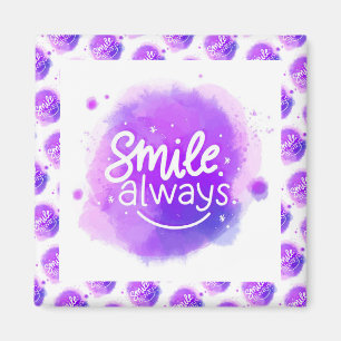 Íman Melhor Mensagem Popular de Motivação Moderna Elega