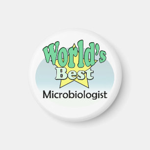 Íman Melhor Microbiólogo do Mundo