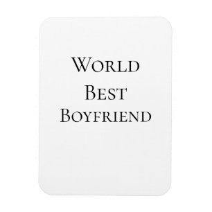Íman Melhor namorado marido do mundo dia dos namorados 