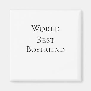Íman Melhor namorado marido homem do mundo dia dos namo
