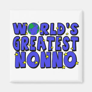 Íman Melhor Nonno do Mundo